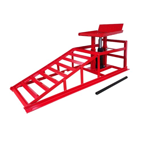 АВТОМОБІЛЬНА ДОРОЖНЯ РАМПА З ЦИЛІНДРОМ 2ТОННИ x 1 ШТ. NS1