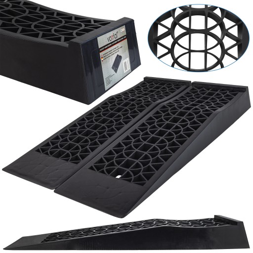 ДОРОГИ 2 ШТ. АВТОМАЙСТЕРНЯ ПАНДУСИ НИЗЬКОПРОФІЛЬНІ ПЛАТФОРМИ 5Т