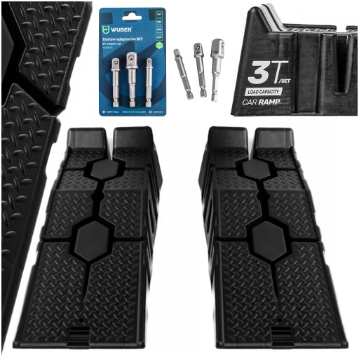 ПІД'ЇЗДИ АВТОМОБІЛЬНІ ПІД'ЇЗДИ МАЙСТЕРНЯ 3T ПЛАТФОРМИ 2X ПІД'ЇЗДИ + БЕЗКОШТОВНО