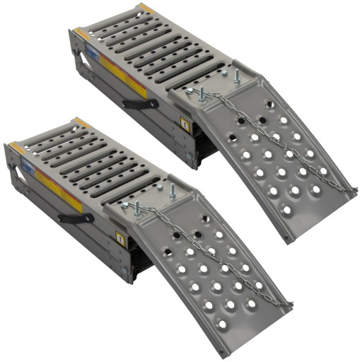 ПРИВОД АВТОМОБИЛЯ ПОДЪЕМНИК РАМПЫ 2 ШТ.