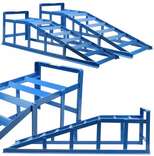 АВТОМОБІЛЬНИЙ ПІДЙОМНИК ДРАЙВ РАМПА 2 ШТ