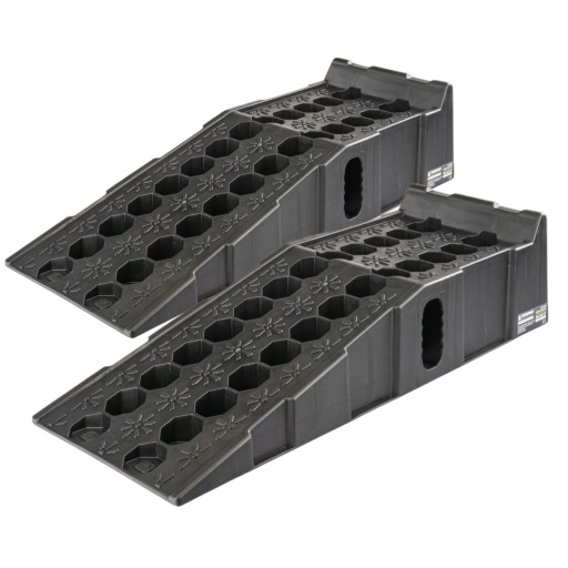 АВТОМОБИЛЬНЫЕ ДОРОЖНЫЕ МАСТЕРСКИЕ РАМПЫ ПЛАТФОРМЫ 2 ШТ ШИРИНОЙ 8 ТОНН НЗС-8Т