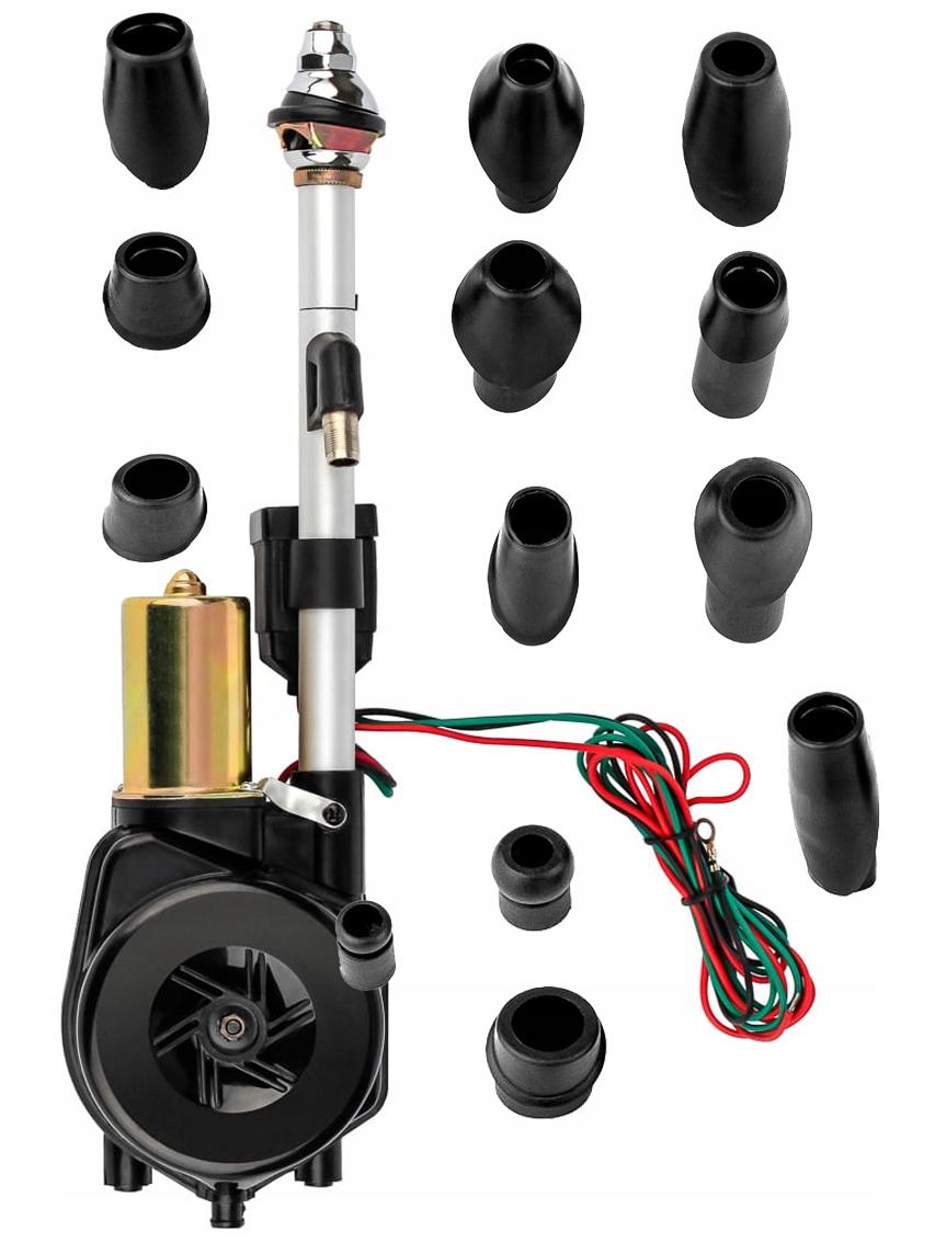 НАЙКРАЩА АВТОМАТИЧНА АНТЕНА УНІВЕРСАЛЬНА ЯКІСТЬ