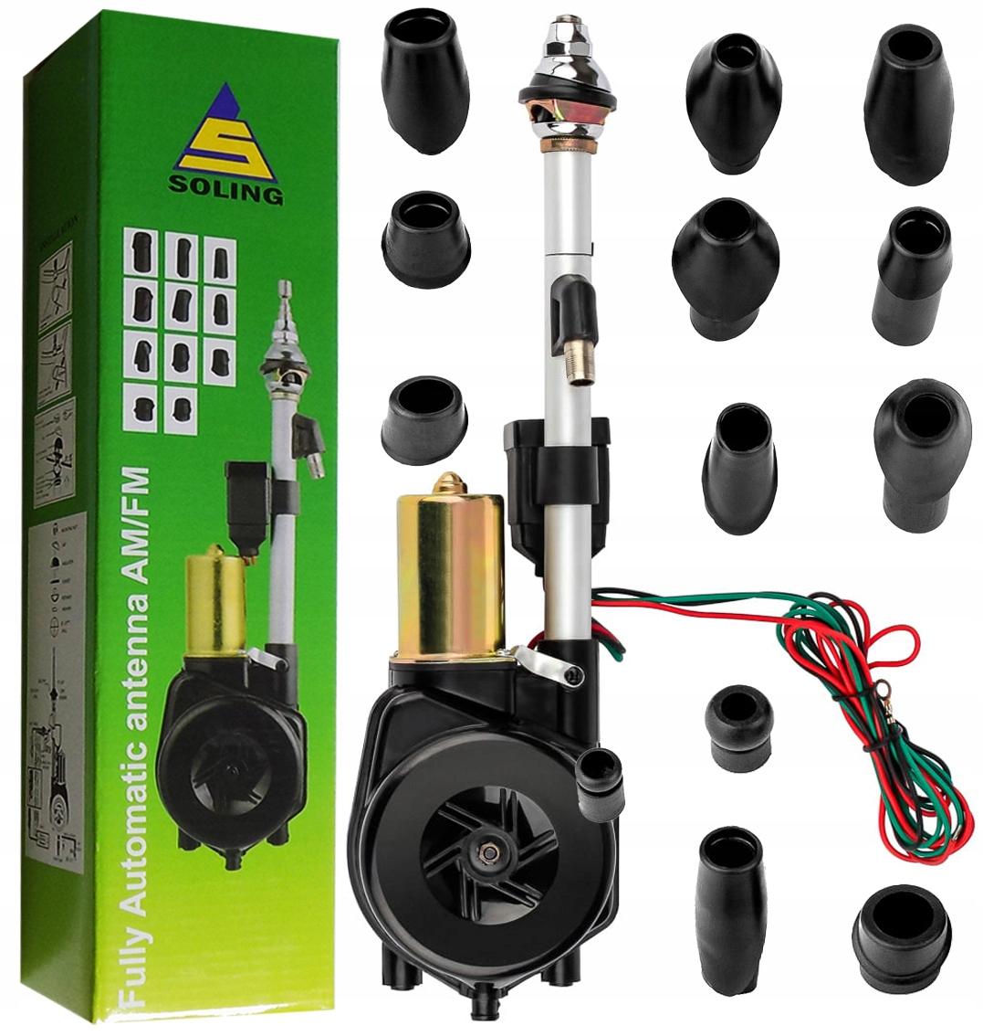 НАЙКРАЩА ЕЛЕКТРИЧНА АНТЕНА HONDA ACCORD PRELUDE