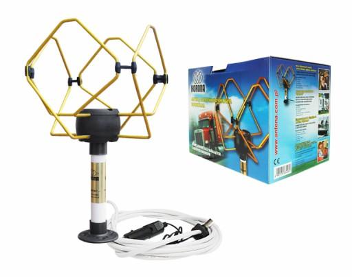 КРАЩА АВТОМОБІЛЬНА ТВ АНТЕНА КОРОНА ОРИГІНАЛ