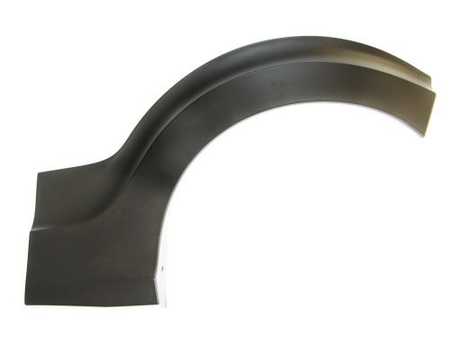 1011135 - НАКЛАДКА КРЫЛО ЛЕВЫЙ ЗАДНИЙ MICROCAR MGO II HIGHLAND