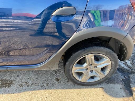 96318JY00A - НАКЛАДКА НА КРЫЛО DACIA SANDERO STEPWAY II