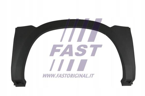 FT90926 - КРЫШКА КРЫЛА DAILY 14-ЗАДНЯЯ L / P ВЕРХНЯЯ