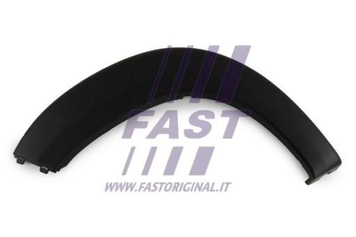 FT90864 - КРЫШКА КРЫЛА DUCATO 14-ЗАДНЯЯ