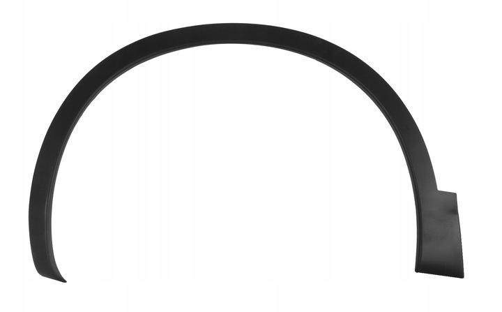 63811-JD000TOMCAR - НАКЛАДКА НА КРЫЛО НАКЛАДКА NISSAN QASHQAI 10-LIFT LE