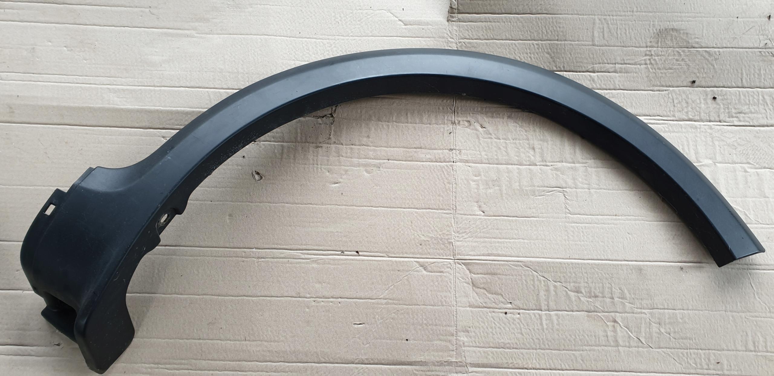 77261-55L0 - КРЫШКА КРЫЛА LT SUZUKI SX4 2008-LIFT