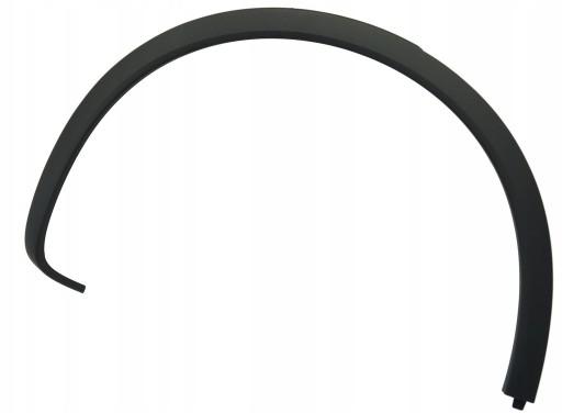7P5853828D - КРЫШКА КРЫЛА ЗАДНЯЯ ПРАВАЯ PORSCHE CAYENNE 7P5