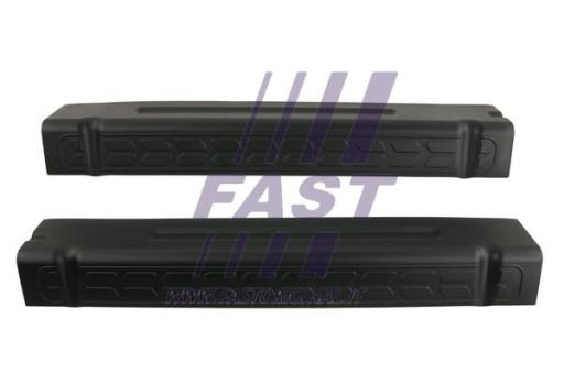 FT90665 - НАКЛЕЙКА FIAT DOBLO 09-PROG KPL LE + PR