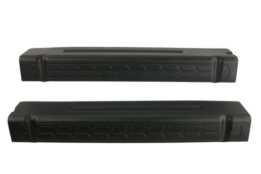 FT90665 - НАКЛАДКА FIAT DOBLO 09 > ПОРІГ KPL LE + PR