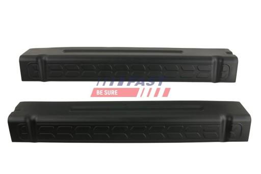 FT90665 - НАКЛАДКА FIAT DOBLO 09 > ПОРОГ KPL LE + PR