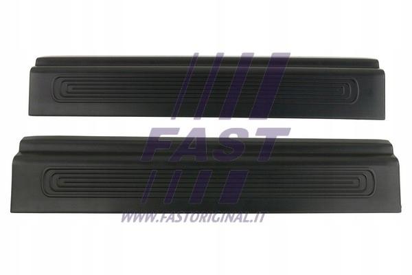 FT90666 - НАКЛЕЙКА FIAT FIORINO 07-PROG KPL LE + PR