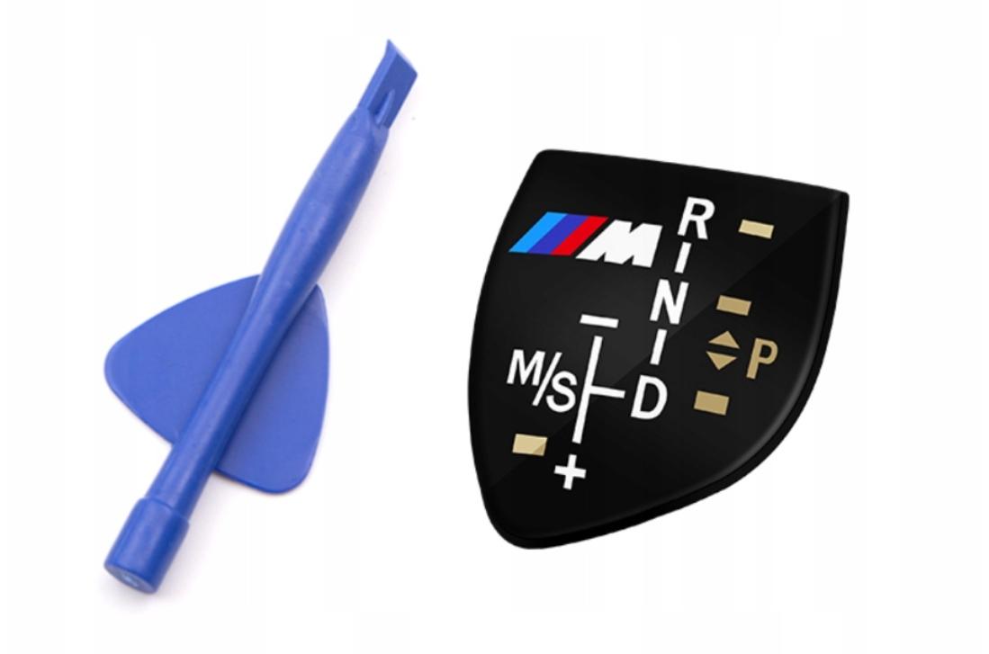 Накладка рычага переключения передач M BMW X1 X3 X4 X5 X6 F10 F30