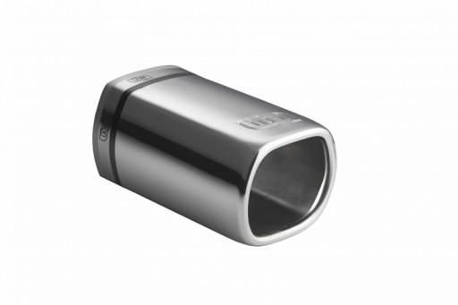 НАКОНЕЧНИК ВИХЛОПНОЇ ТРУБИ 40-55 ММ ULTER SPORT