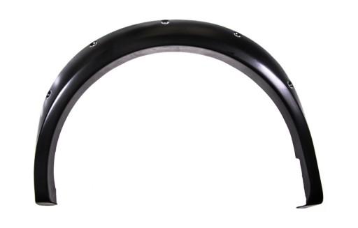 ZAM.7AD017 - НАКЛАДКА ЛЕВАЯ КРЫЛО ПЕРЕДНЯЯ AIXAM SCOUTY -2007