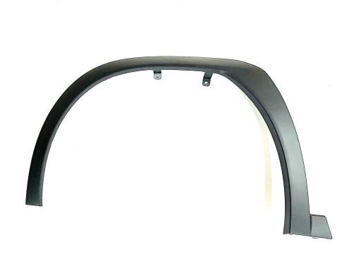 75602-76010 - НАКЛАДКА МОЛДИНГ ПЕРЕДНЄ КРИЛО LEXUS UX UX200 250