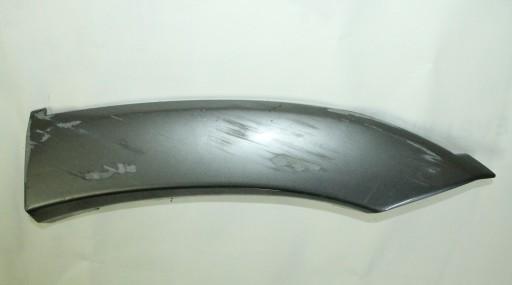 MN175071 - НАКЛАДКА БРЫЗГОВИКА ЛЕВАЯ ЗАДНЯЯ OUTLANDER 03-06