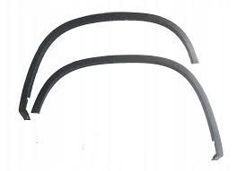 5N0854820 - НАКЛАДКА НА КРЫЛО ПРАВАЯ ЗАДНЯЯ VW TIGUAN 2011-