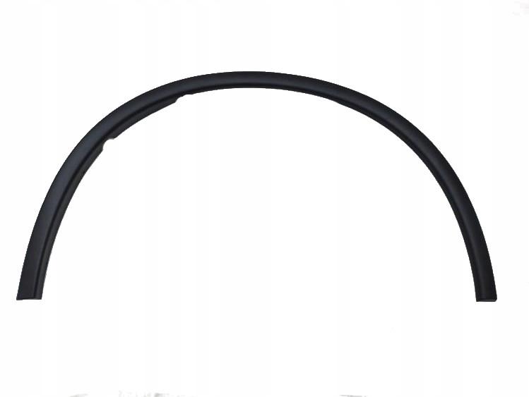 DG515812 - НАКЛАДКА НА КРЫЛО ПЕРЕДНЯЯ FP DODGE DURANGO14-