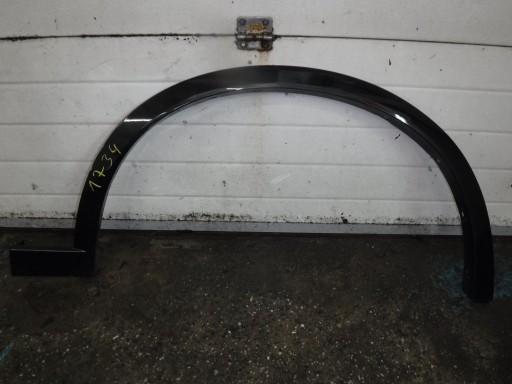 8050456 - Накладка на крыло передняя правая BMW X3 F25