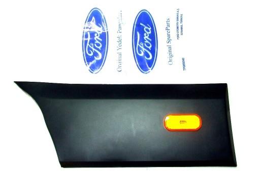 1854494 - НАКЛАДКА БОКОВАЯ ЗАДНЯЯ ПРАВАЯ FORD TRANSIT 2014 - 2019 BK31-V29396-EF5CN