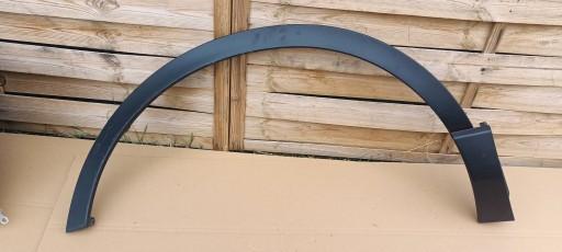 74165-TME-T0-50 - НАКЛАДКА НА ПЕРЕДНЕЕ ЛЕВОЕ КРЫЛО HONDA C-RV