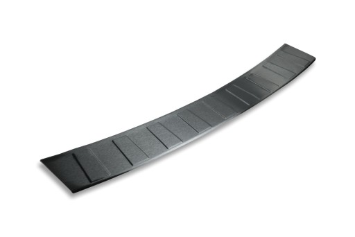 НАКЛАДКА БАМПЕРА Skoda Fabia II 5J (2007-2013) Хэтчбек 5