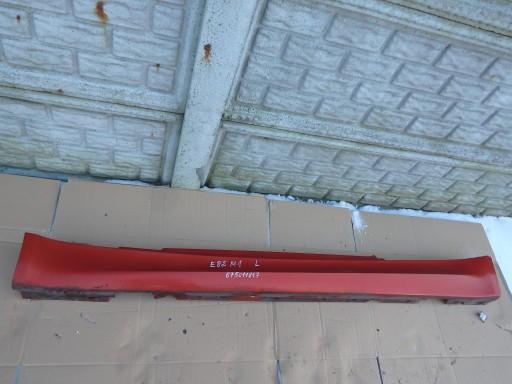 7183233 1 - Накладка порога левая BMW E82 E88