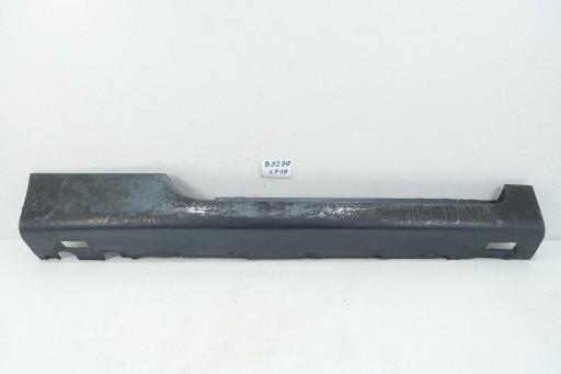НАКЛАДКА ПЕДАЛЬ ПОРОГА ПРАВА AUDI TT 8J0853856D