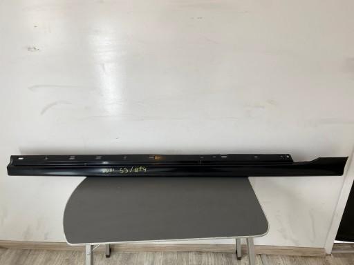 Накладка порога Audi S3 8P4853859