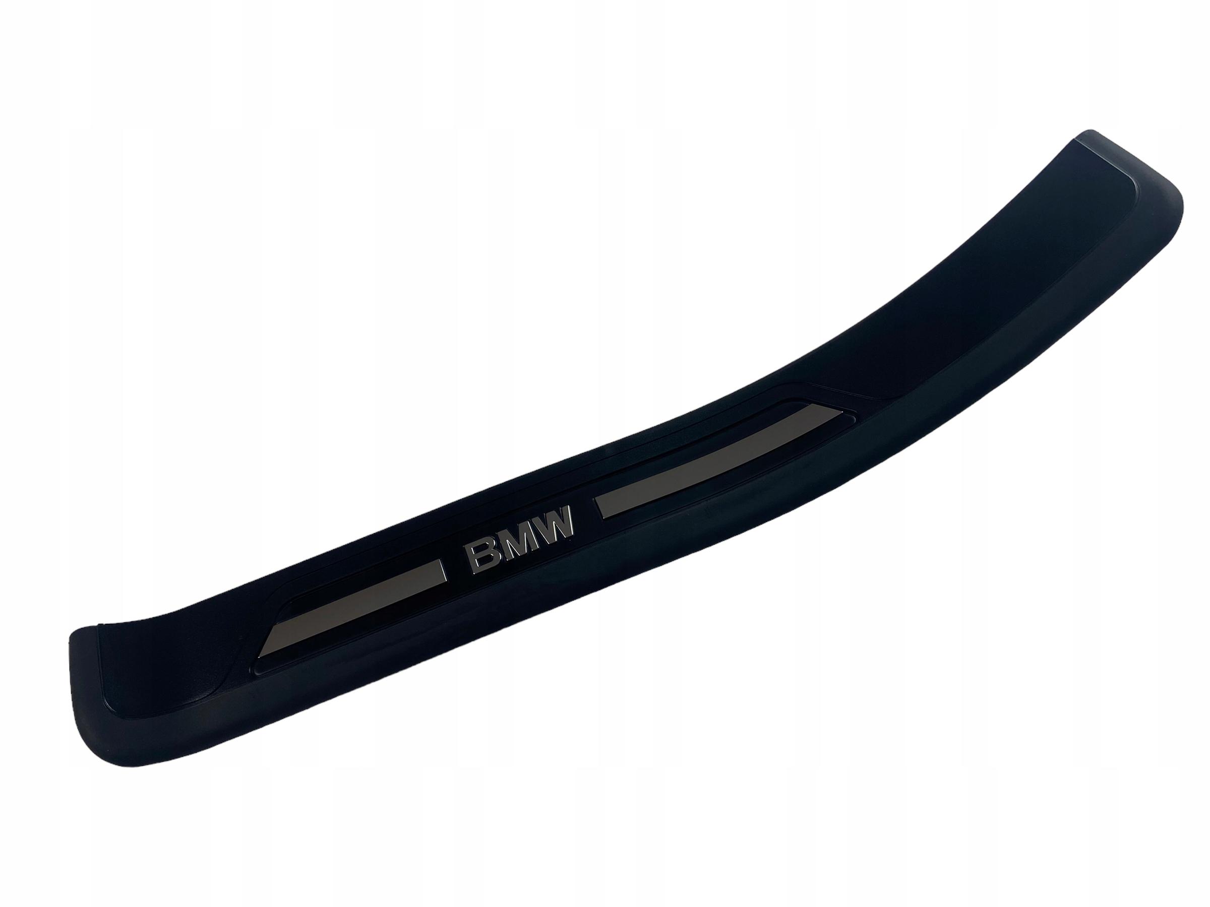 Накладка порога BMW E39 задний левый 8178123