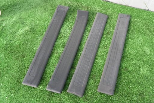 A1646801635 A164680153 - Накладка порога KPL R L MERCEDES GL X164