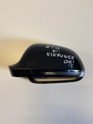 НАКЛАДКА ДЗЕРКАЛА ЛІВА AUDI 8T0857527D 8K0949101A