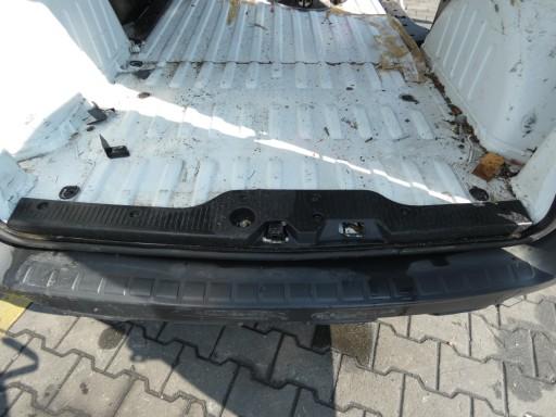 ЧИШКА БАГАЖНИКА DACIA DOKKER VAN FURGON 2012-2021 р.в.