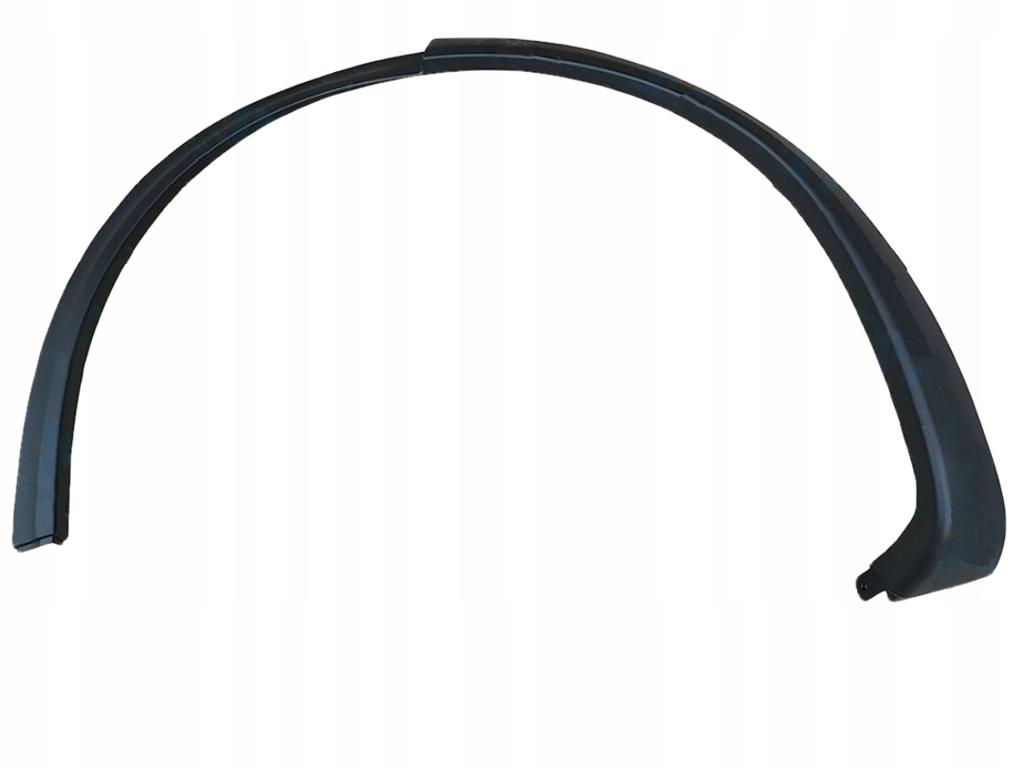 1035290-00-G - НАКЛАДКА НА КРЫЛО ЛЕВАЯ ЗАДНЯЯ TESLA X 1035290