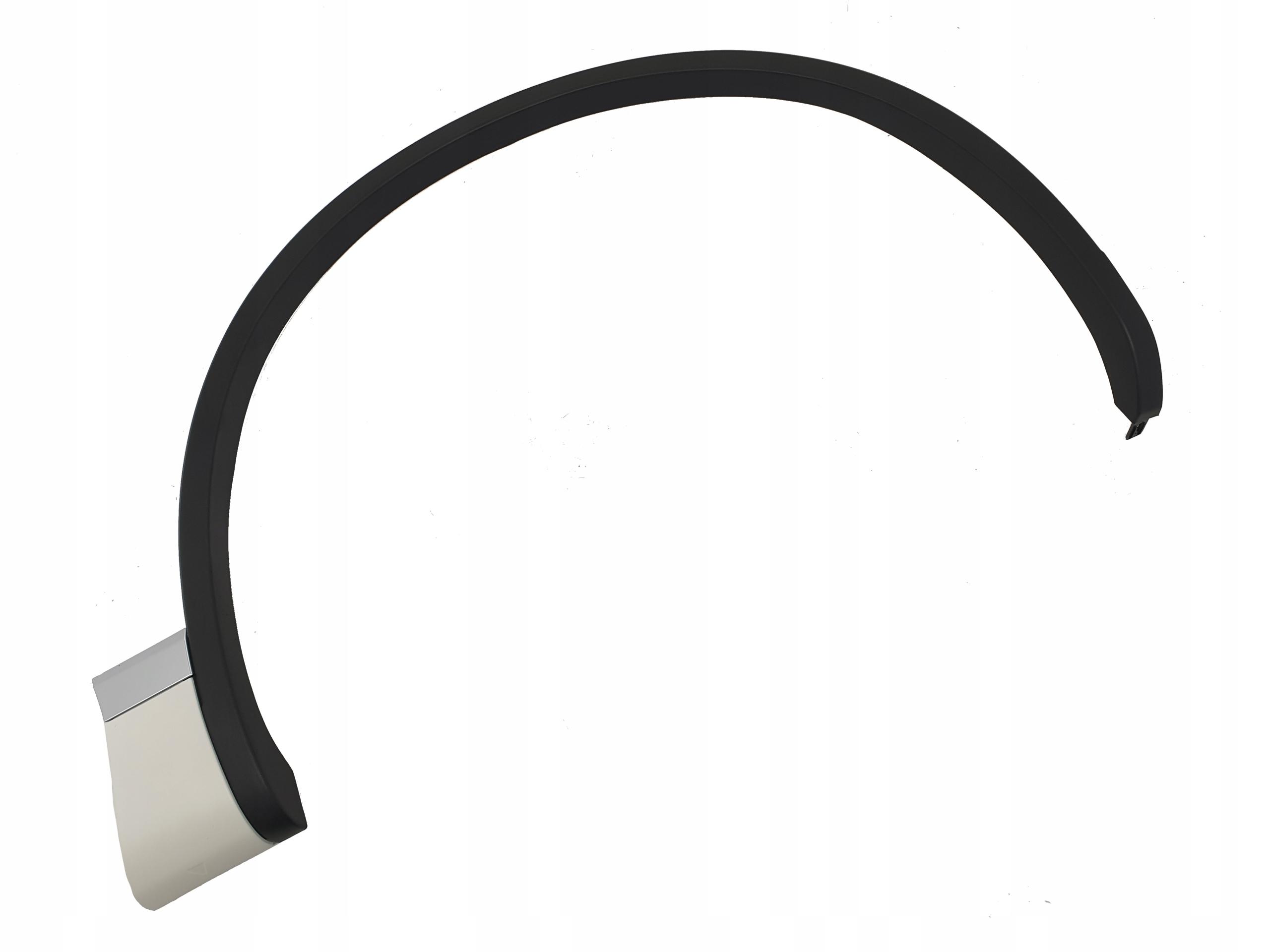 7P6853718G - ЧЕХОЛ ДЛЯ FENDER R VW TOUAREG 7P6 R-LINE 14-18