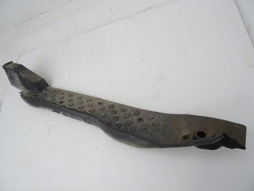 A9416800235 - НАКЛАДКА НА ПОРОГ ЛЕВАЯ MERCEDES-BENZ ACTROS MP2 MP3