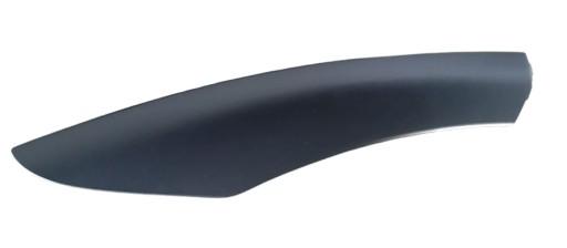 5L0860145GT5 - НАКЛАДКА НА РЕЙКУ КРЫШИ SKODA YETI-ЛЕВАЯ ПЕРЕДНЯЯ