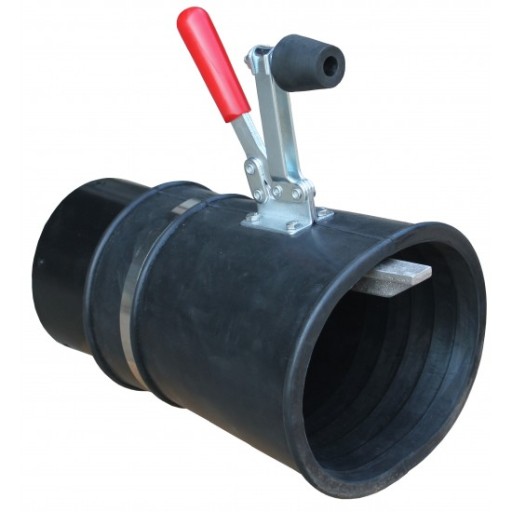 КРИШКА ВИХЛОПНОЇ ТРУБИ ДЛЯ ВИХЛОПНИХ ГАЗІВ 100мм ВАНТАЖІВКИ CAE-104-100