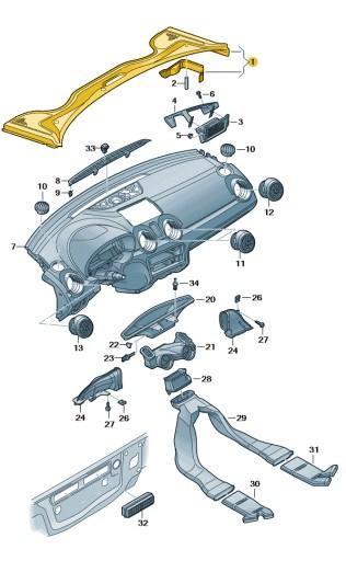 81048300 - Головки болтов для ALFA ROMEO GT 03-