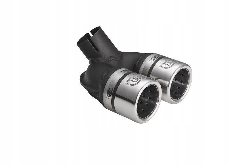 ГЛУШИТЕЛЬ DEDYK SMART FORTWO II 08-10