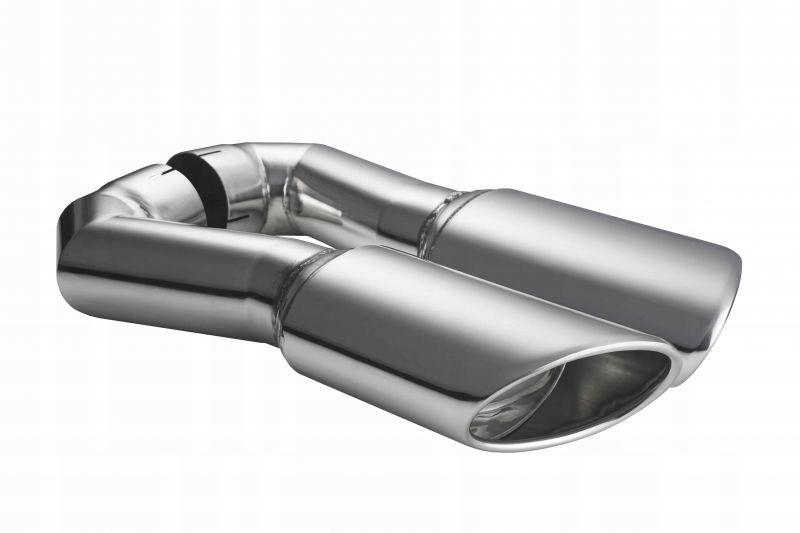 Накладка на глушник, присвячена AUDI Q7 2005 - все ще