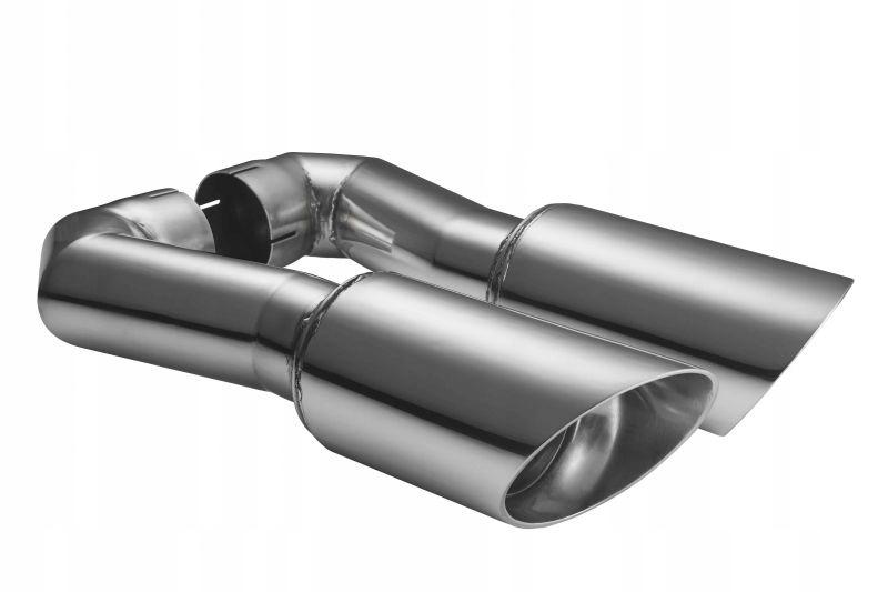 Накладка на глушник, присвячена AUDI Q7 2005 року-