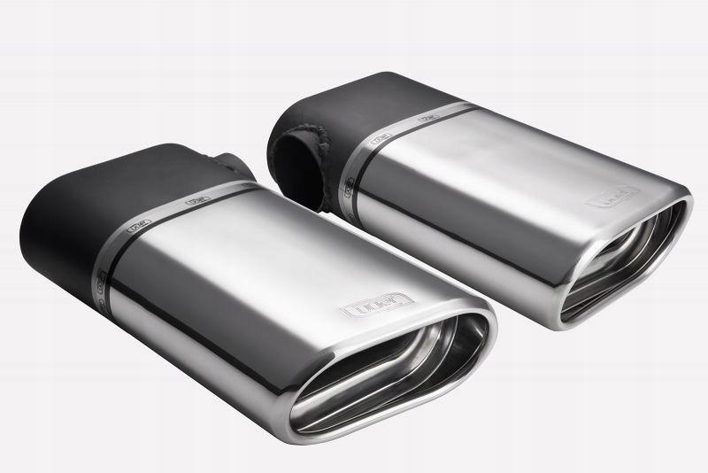 НАКЛАДКА НА ГЛУШНИК VW TOUAREG 2002-