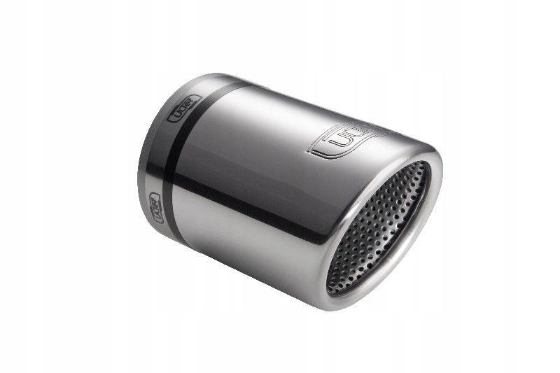 НАКЛАДКА НА ГЛУШНИК FORD KA II 2008-2012