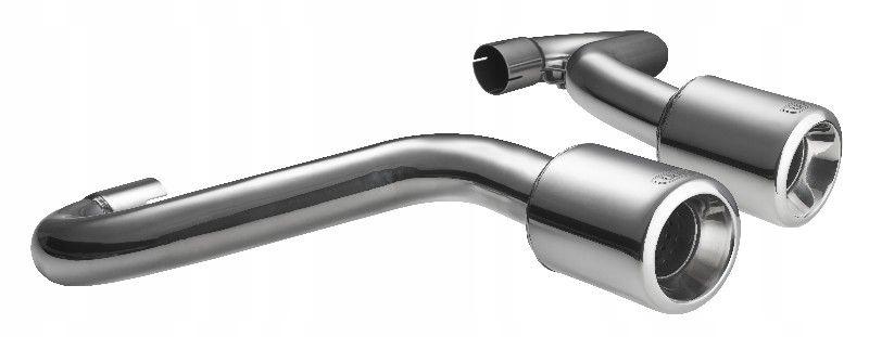 Накладка на глушник Range Rover 3,6 TD V8 2008-2011